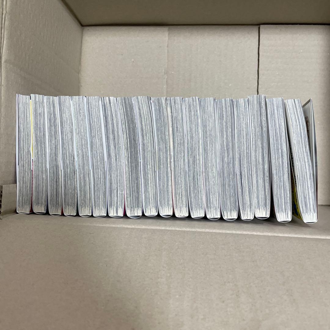 僕のヒーローアカデミア 全巻