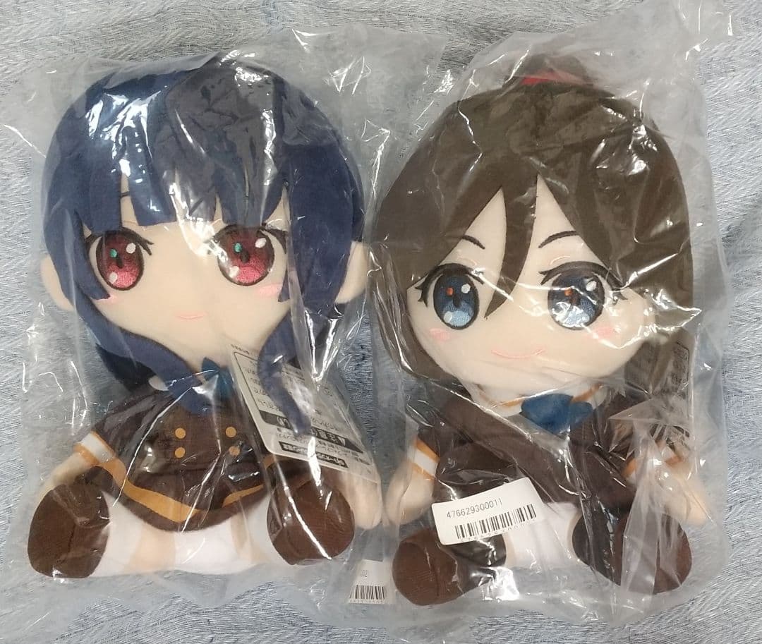 タイクレ限定 響け！ユーフォニアム ぬいぐるみ コンプリート 全12種