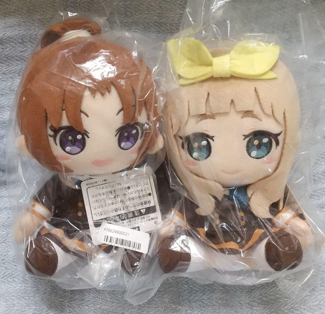 タイクレ限定 響け！ユーフォニアム ぬいぐるみ コンプリート 全12種