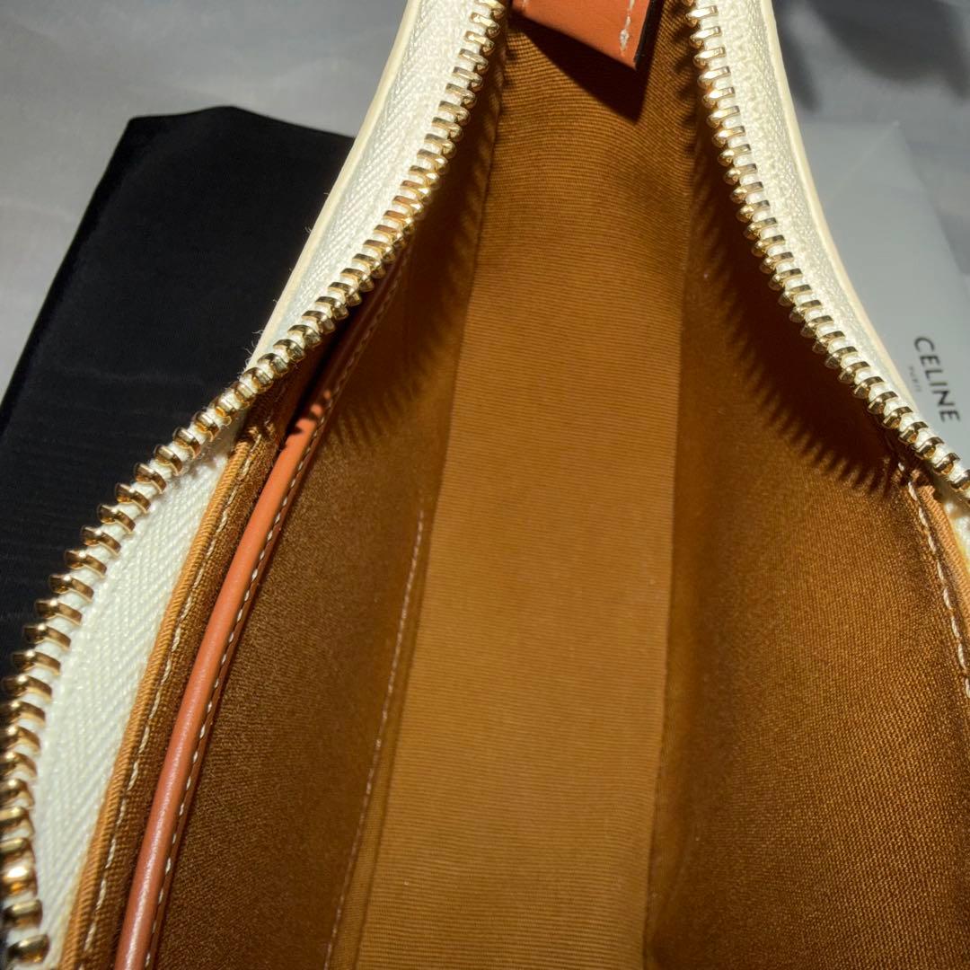 CELINE トリオンフキャンバス AVA（アヴァ）バッグ