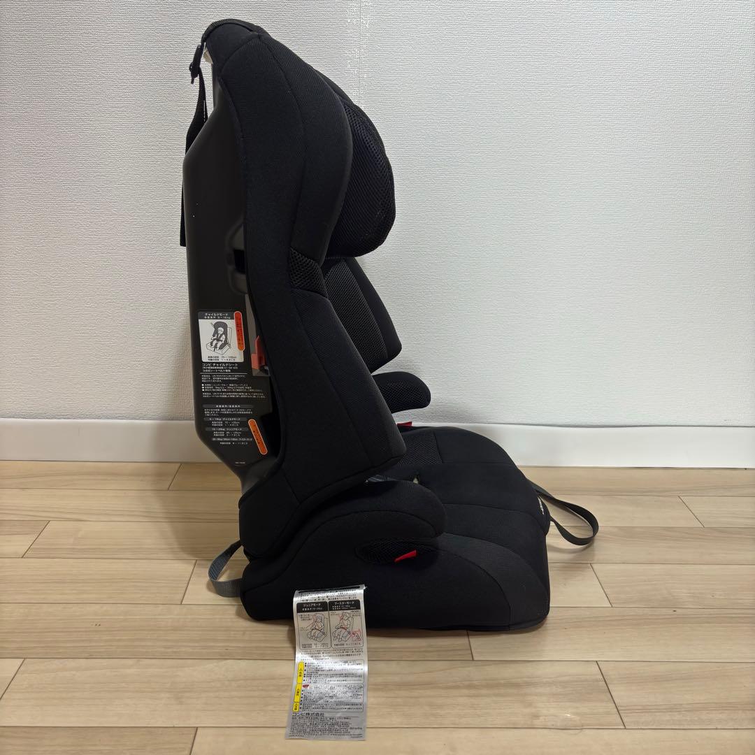 期間限定価格 combi ジョイトリップ エアスルー GG ブラック