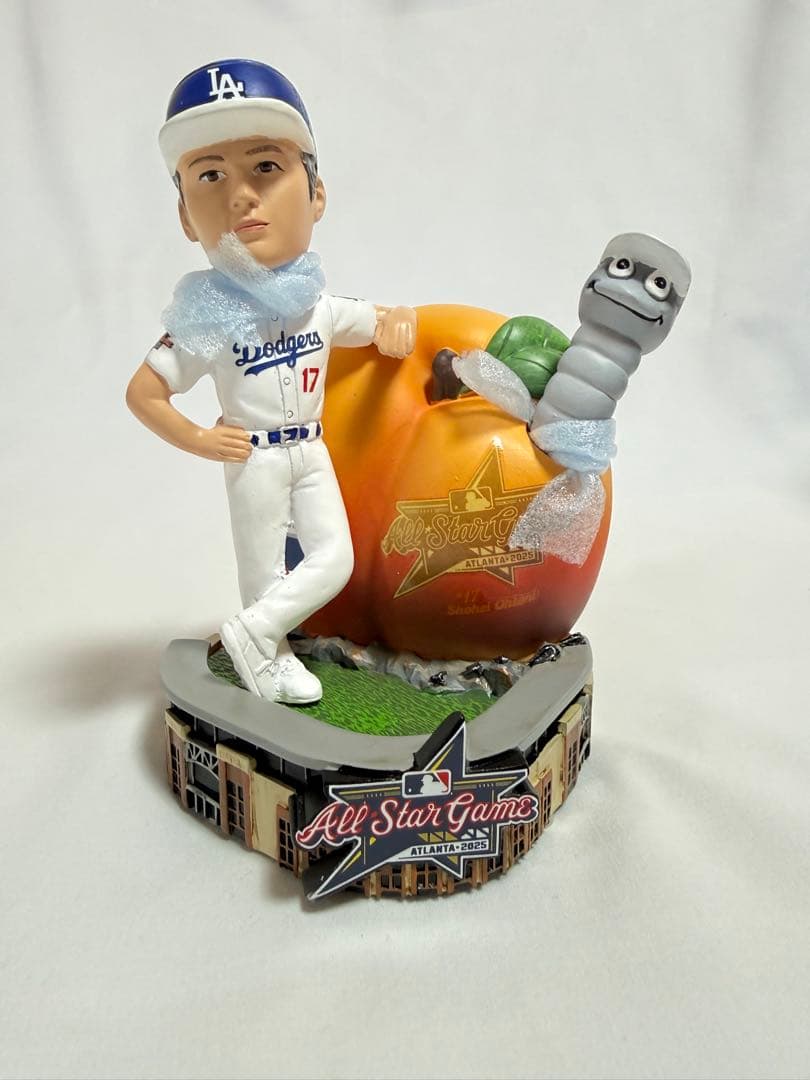 125個限定 2025 All Star Game 大谷翔平 ボブルヘッド