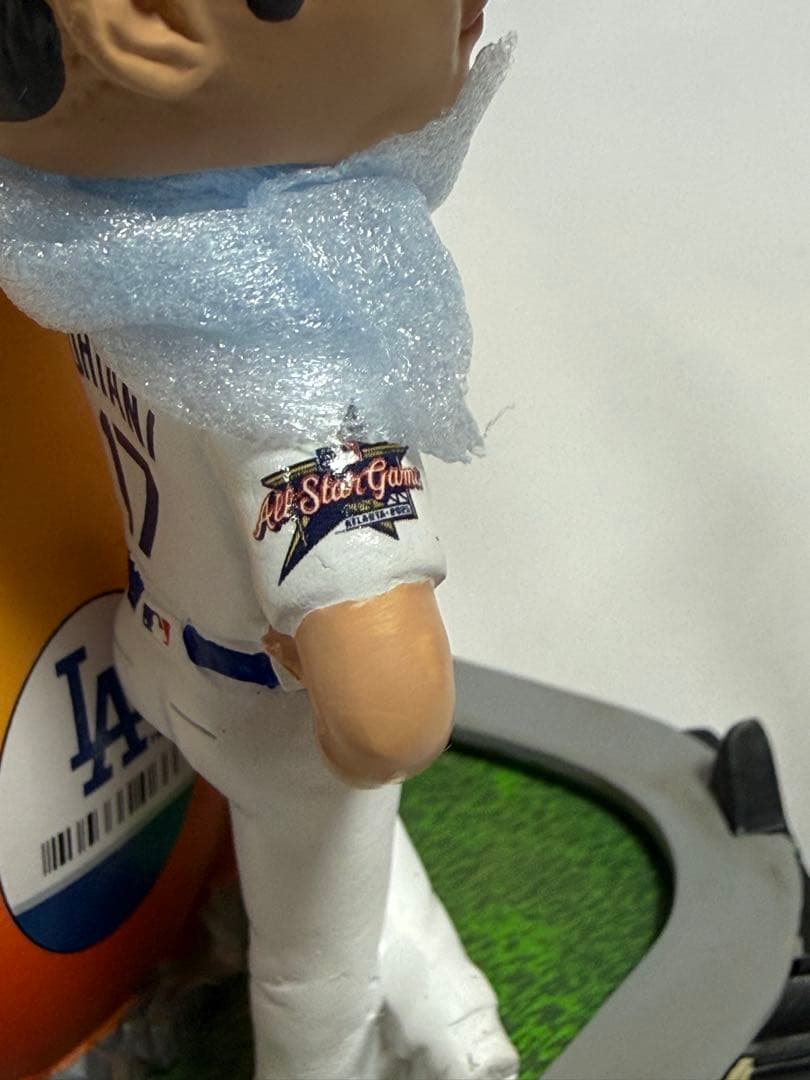 125個限定 2025 All Star Game 大谷翔平 ボブルヘッド