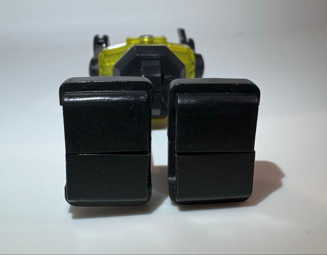 ペンチロボJR-4 グリコ ロボット おまけ