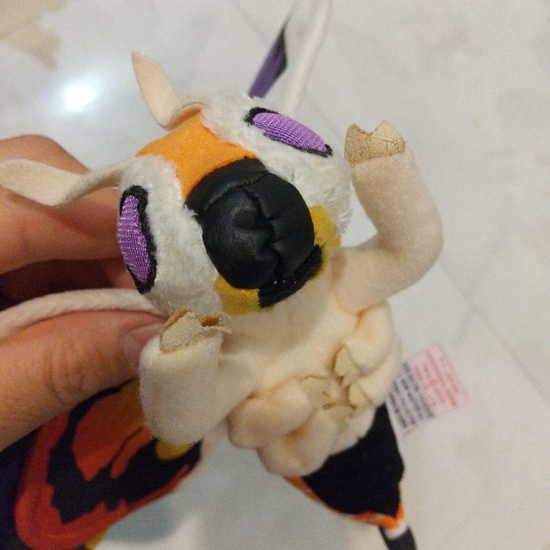 Ty ビーニー ゴジラ モスラ キングギドラ大怪獣総攻撃 GMK 2001