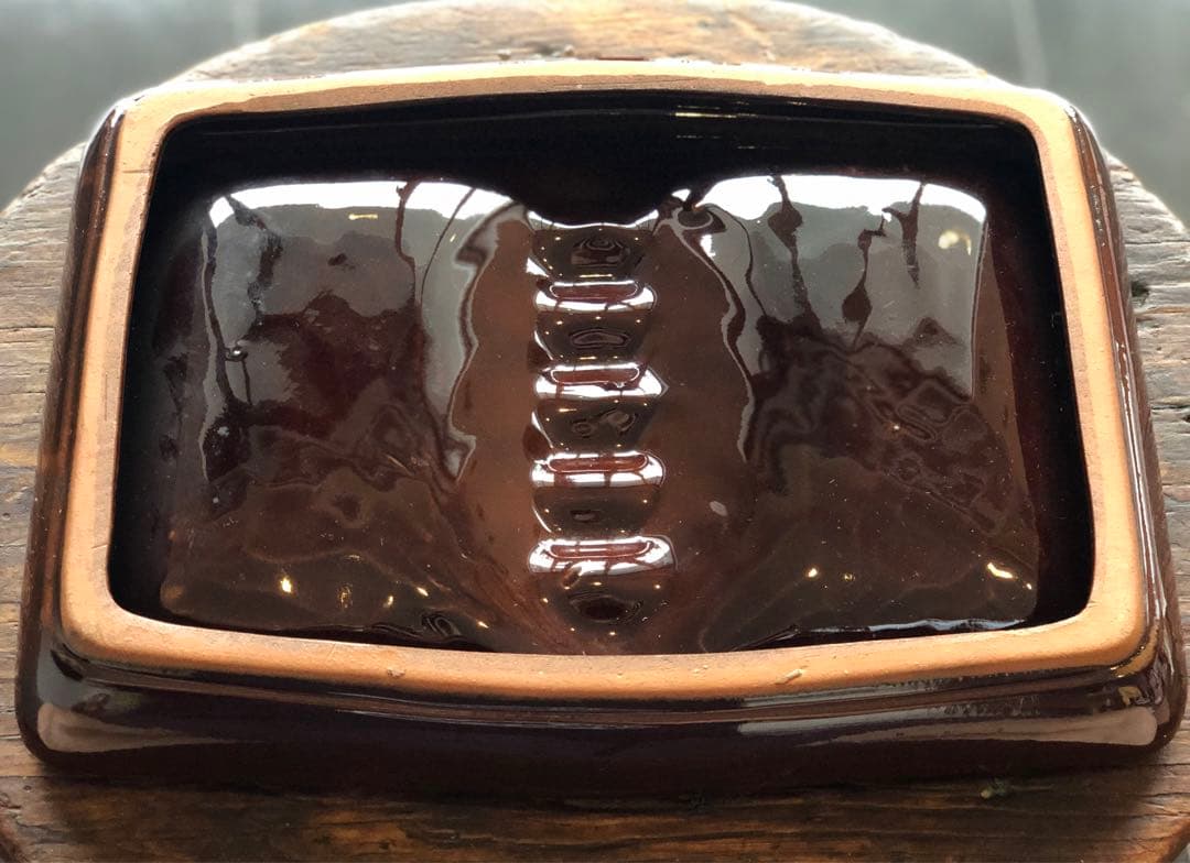 60s ビンテージ　アシュトレイ　小物入れ　アンティーク　灰皿