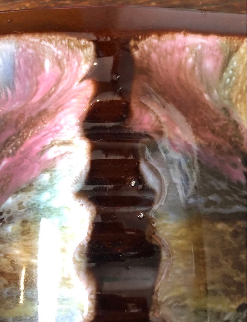 60s ビンテージ　アシュトレイ　小物入れ　アンティーク　灰皿