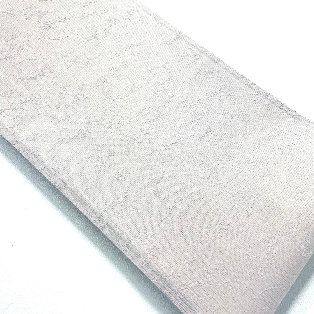 専用帯4206 ●高級 正絹 両面全通 リバーシブル 袋帯