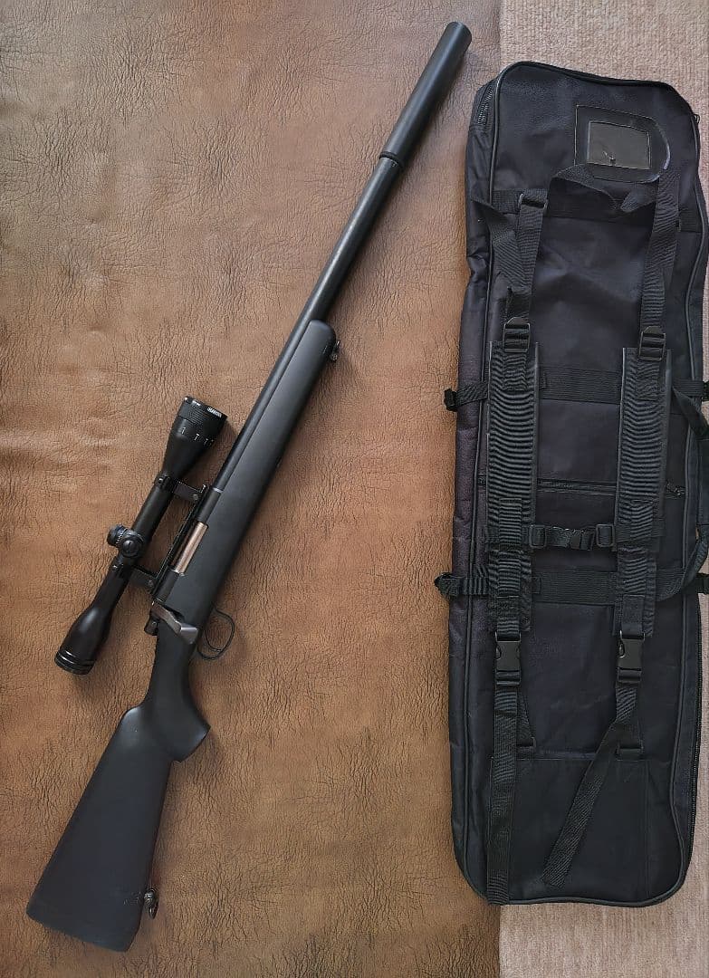 東京マルイ　スナイパーライフル　VSR-10 Gスペック　初速94.56mps