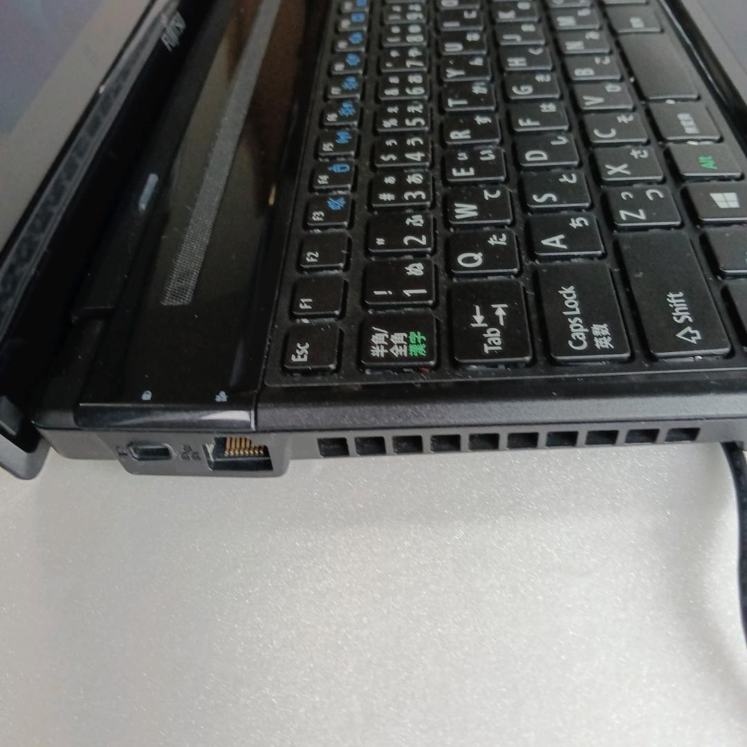 富士通 ♥LIFEBOOK AH45/R i3 8GB DVD搭載 Win11