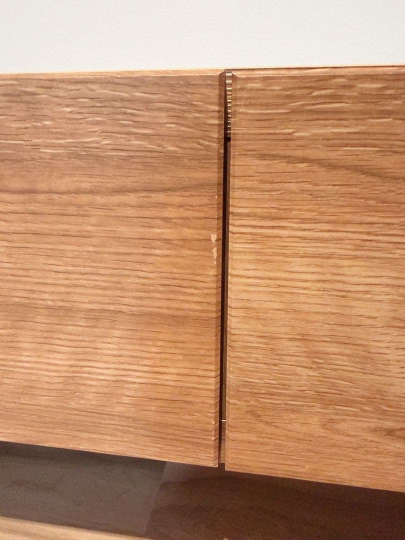 LOWYA ナチュラルウッド テレビ台