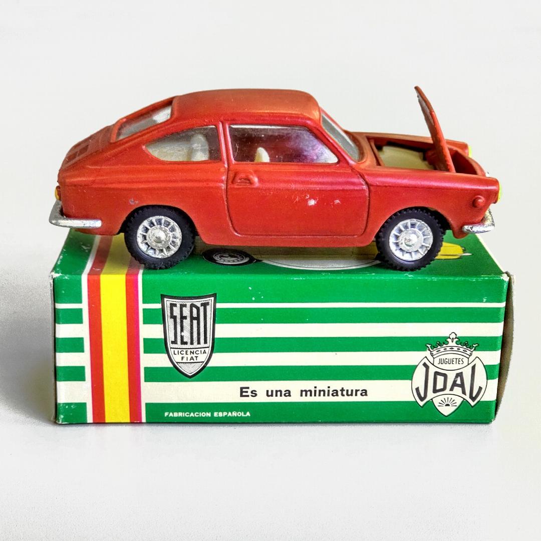 セアト 850 クーペ - ジョアル #103