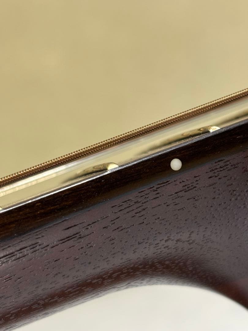 美品✧*K,YAIRI アコースティックギター LO-65 RB ハードケース付