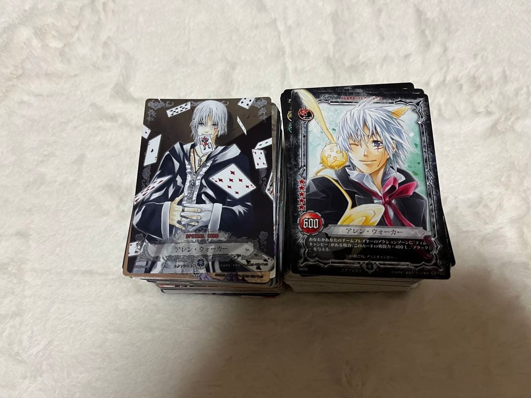 【激レア】D.Gray-man トレーディングカード まとめ売り