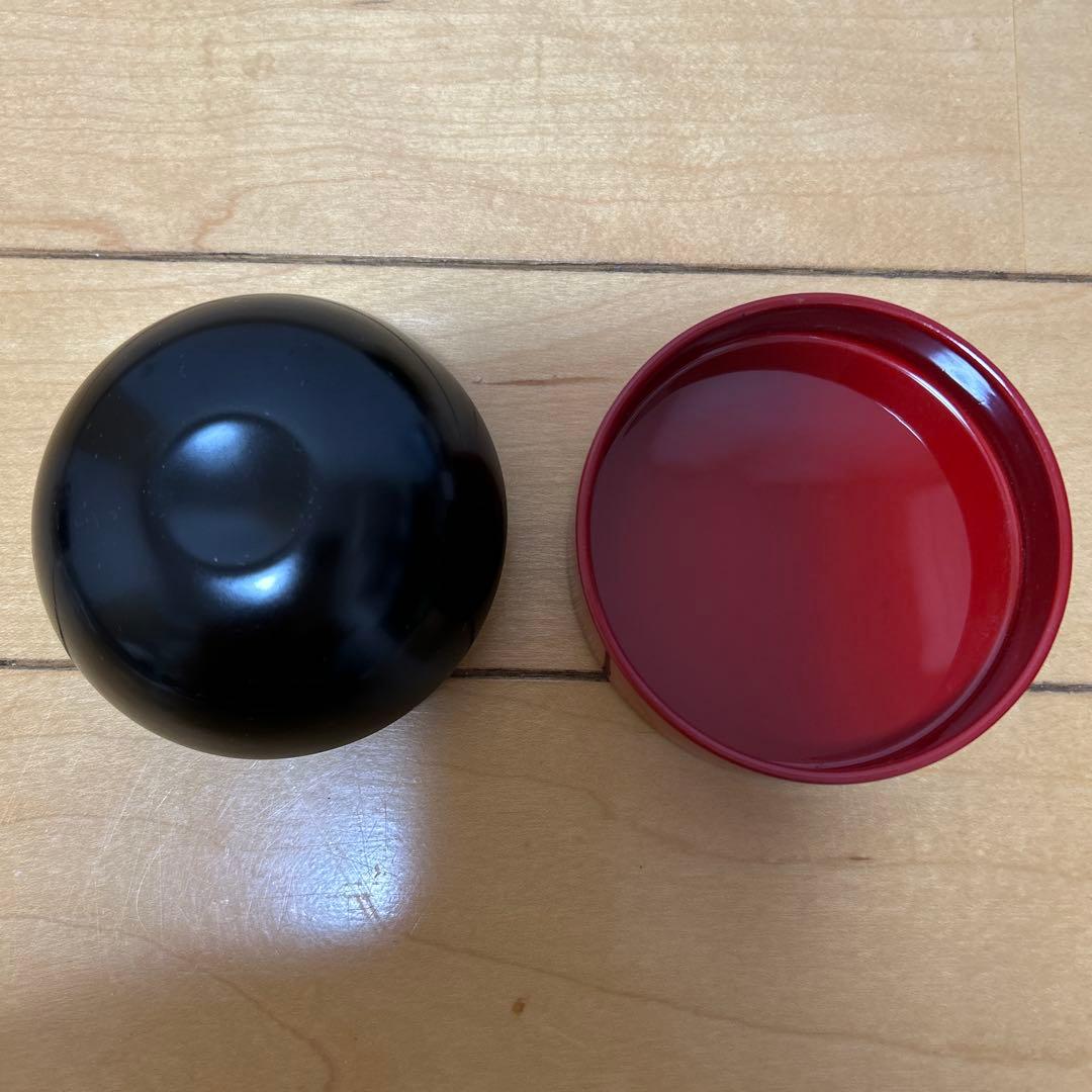 大海茶入　甲赤棗　平棗　セット　茶道具