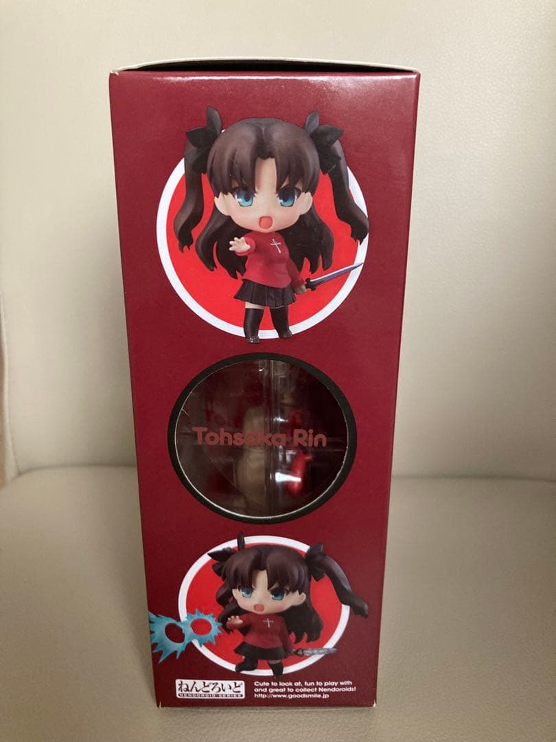 ねんどろいど 409 遠坂凛