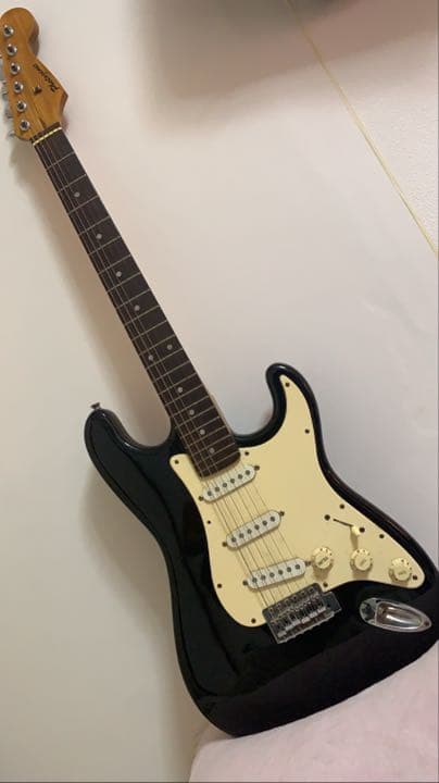 エレキギター photogenic