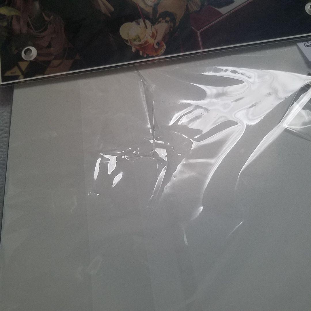 終遠のヴィルシュ 布ポスター アクリルパネル 冬の市 オトマ 朗読劇 終ヴィル