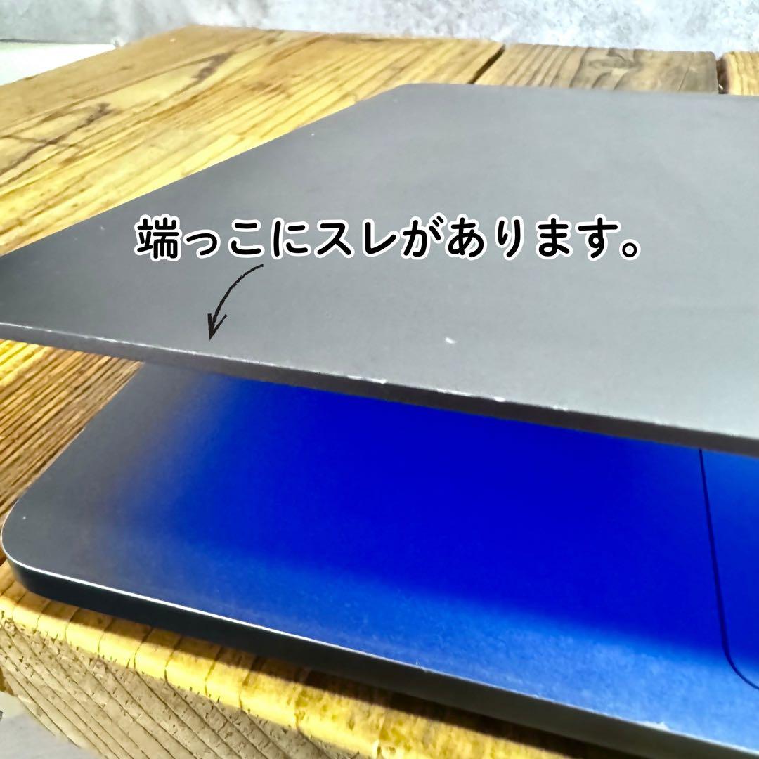 MacBookpro 2019 80% 16インチ 16GB i7 512GB