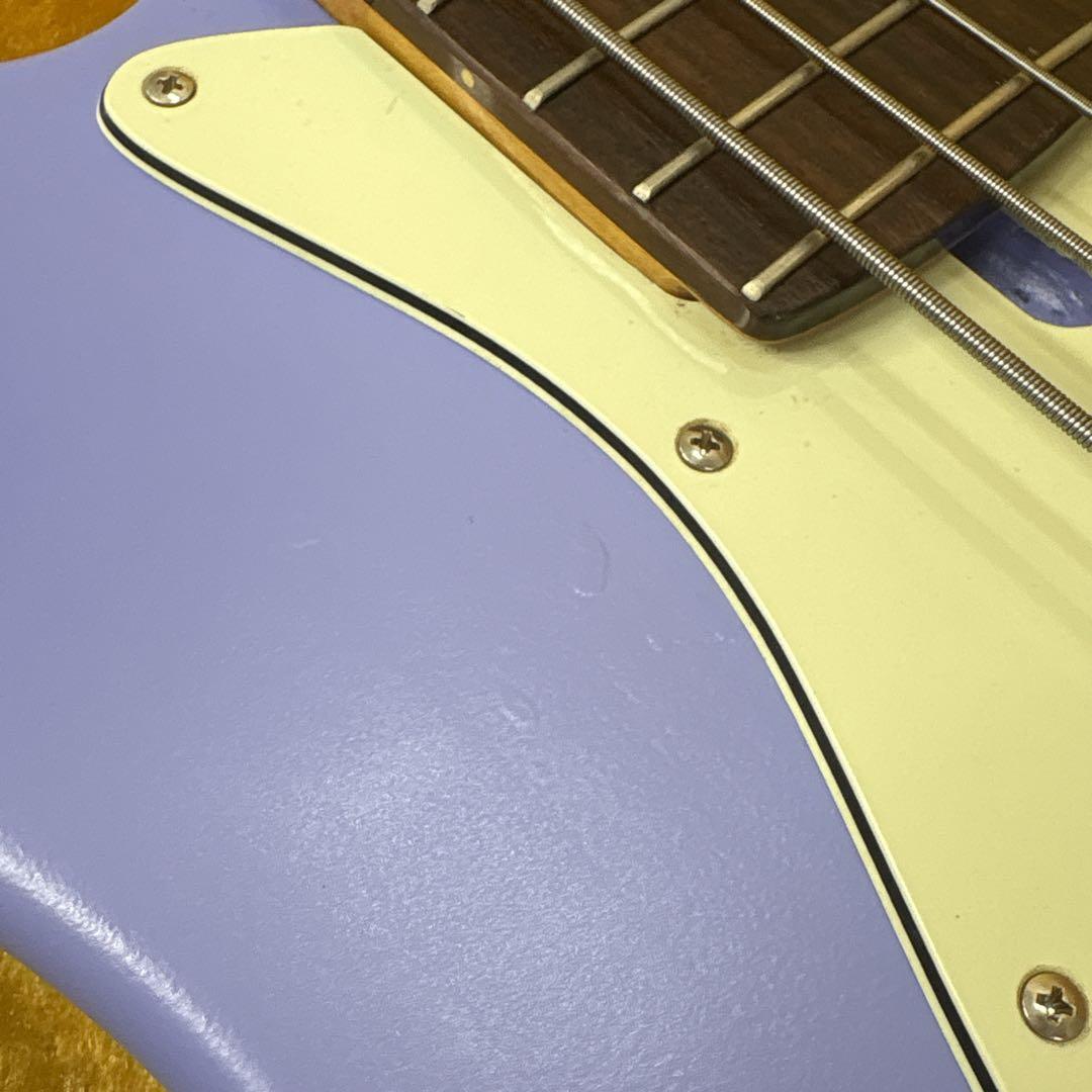 ブライアンbyバッカス BJB リフィニッシュ　フェンダーヘッド