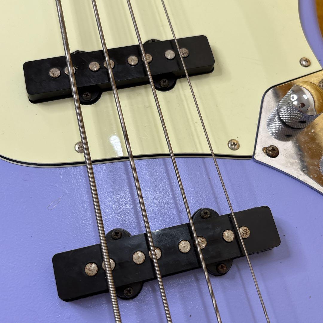 ブライアンbyバッカス BJB リフィニッシュ　フェンダーヘッド