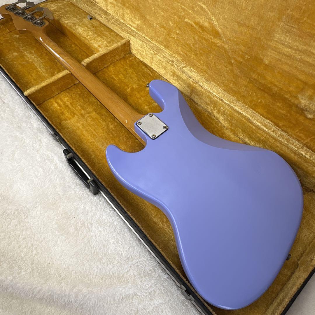 ブライアンbyバッカス BJB リフィニッシュ　フェンダーヘッド