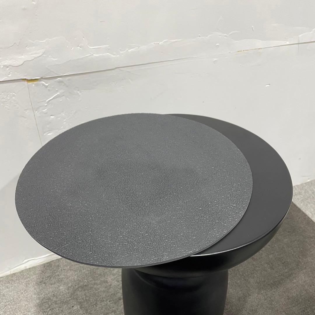 展示品 美品 moda en casa サイドテーブル 家具 Ja2085