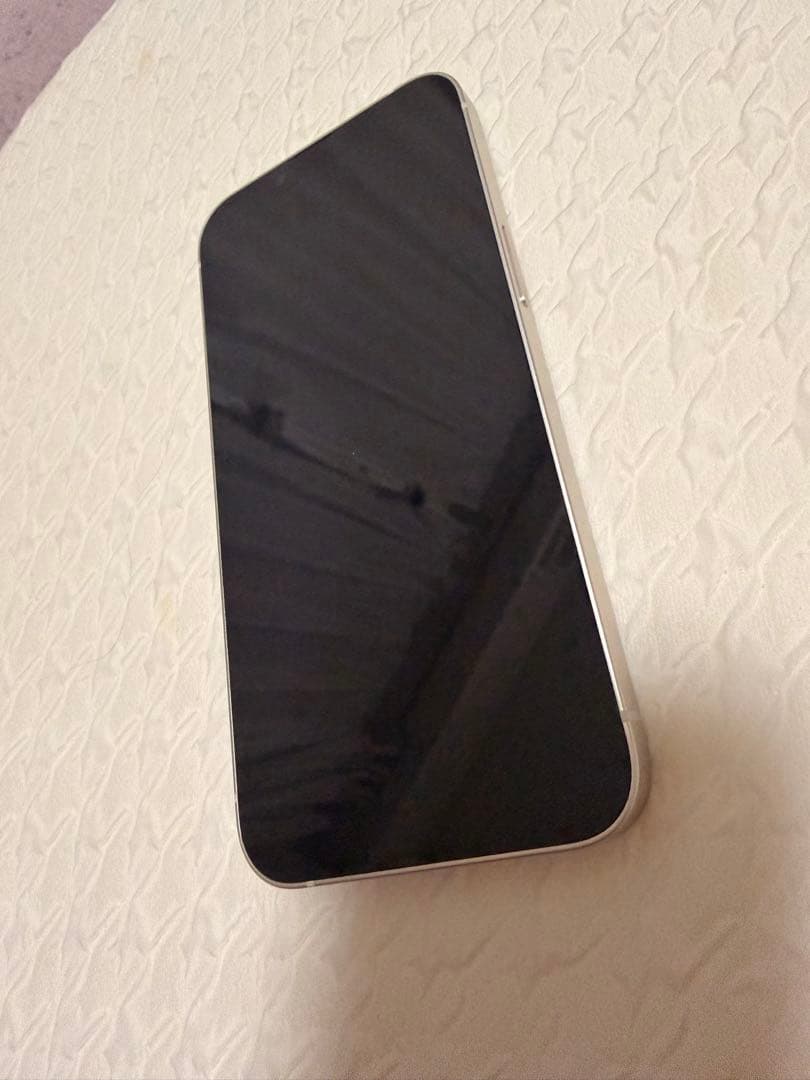 iPhone13 512GB ホワイト