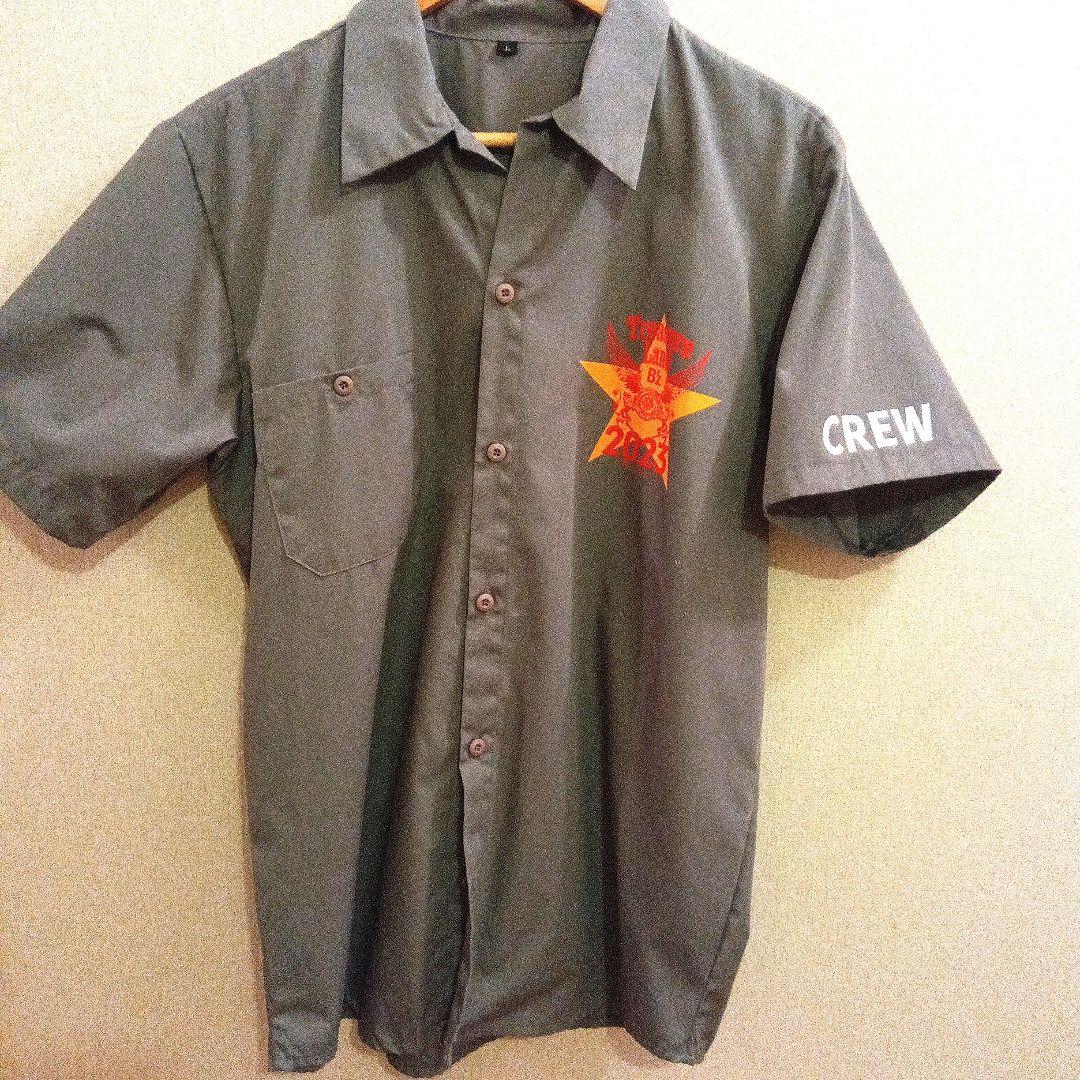 B'z Treasure Land 2023 CREWシャツ