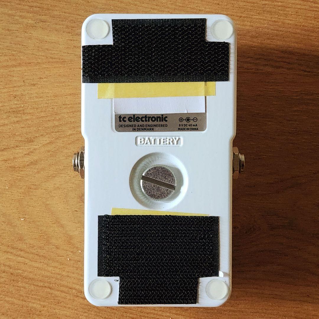 tc electronic アナログ ブースター SPARK BOOSTER