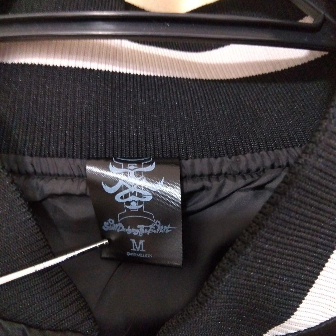 【ヤマモリ】B'z TMG2 松本孝弘　スカジャン　サイズМ