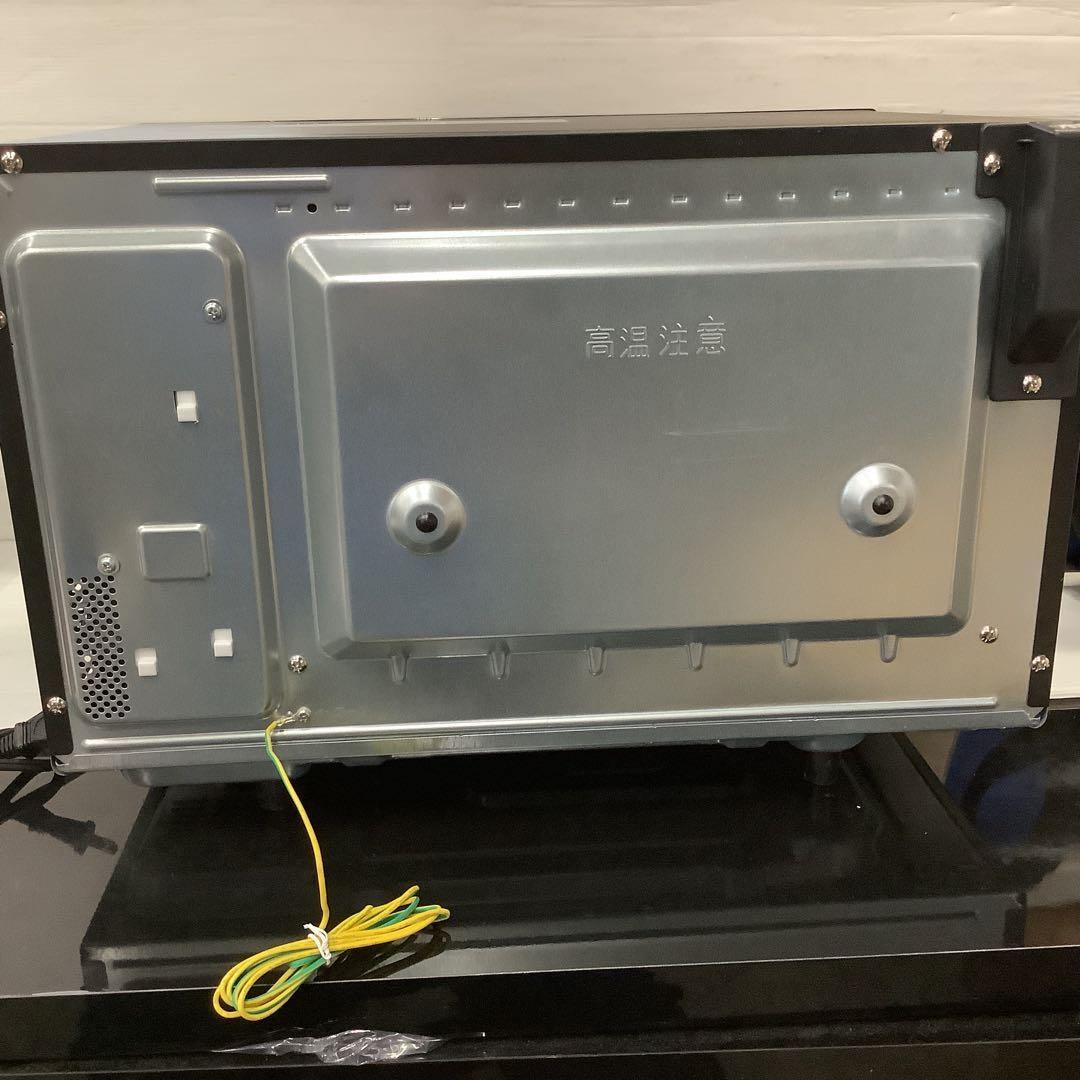 値下げ　Panasonic オーブンレンジ NEーMS4AーK 2023年製