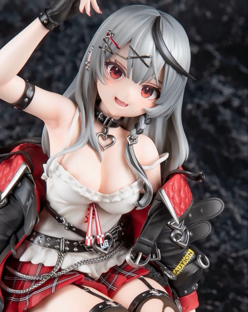 【開封品】ホロライブ 沙花叉クロヱ フィギュア マックスファクトリー