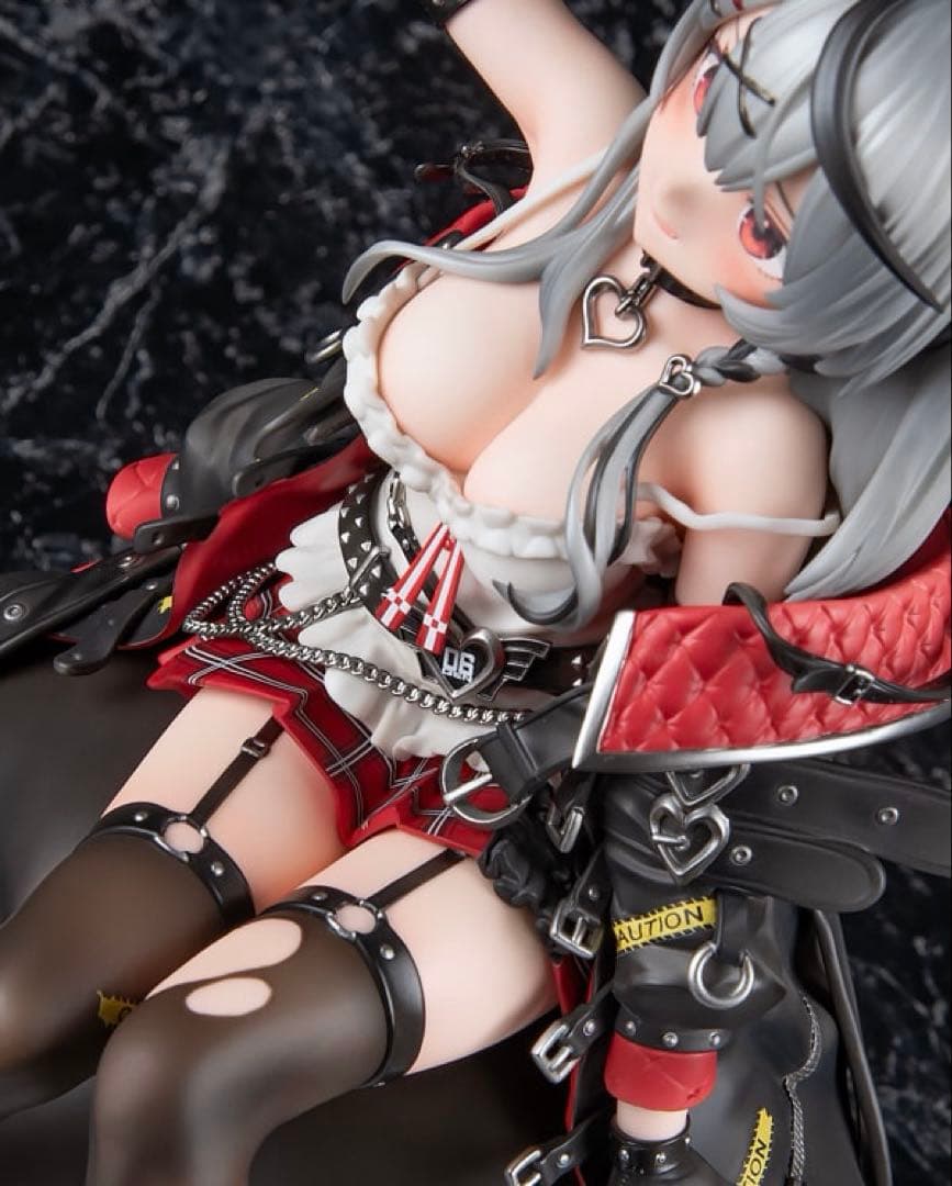 【開封品】ホロライブ 沙花叉クロヱ フィギュア マックスファクトリー