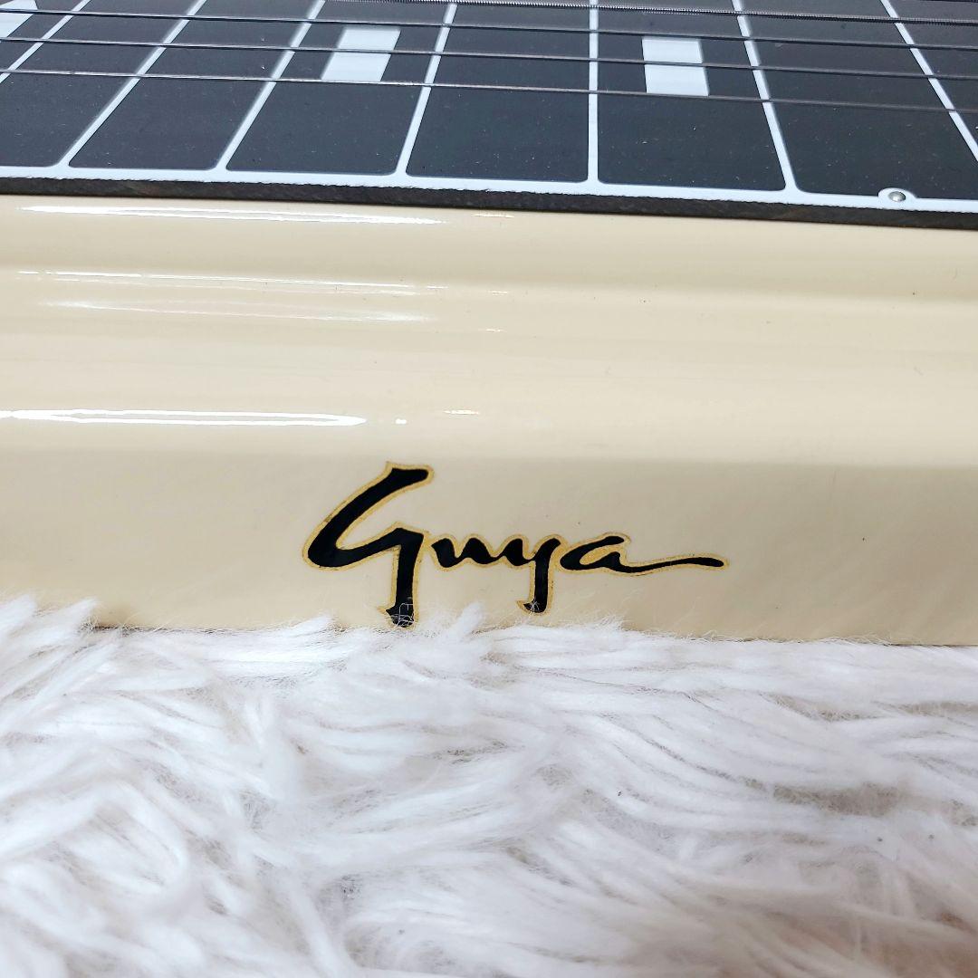 Guyatone グヤトーン 8弦 スチールギター ケース付き