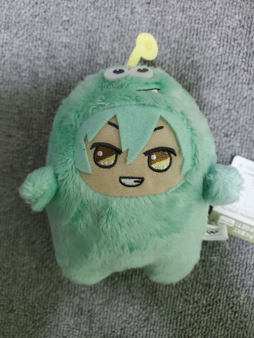 【匿名配送】アイドリッシュセブン　アイナナ きらどるぬいぐるみ　モンぬい