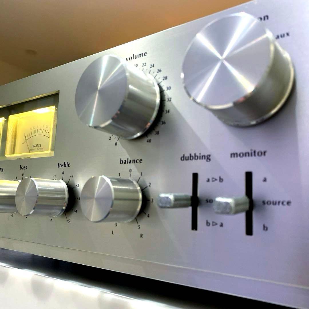 LSA COLUMBIA プリメインアンプ SA-3900 DENON