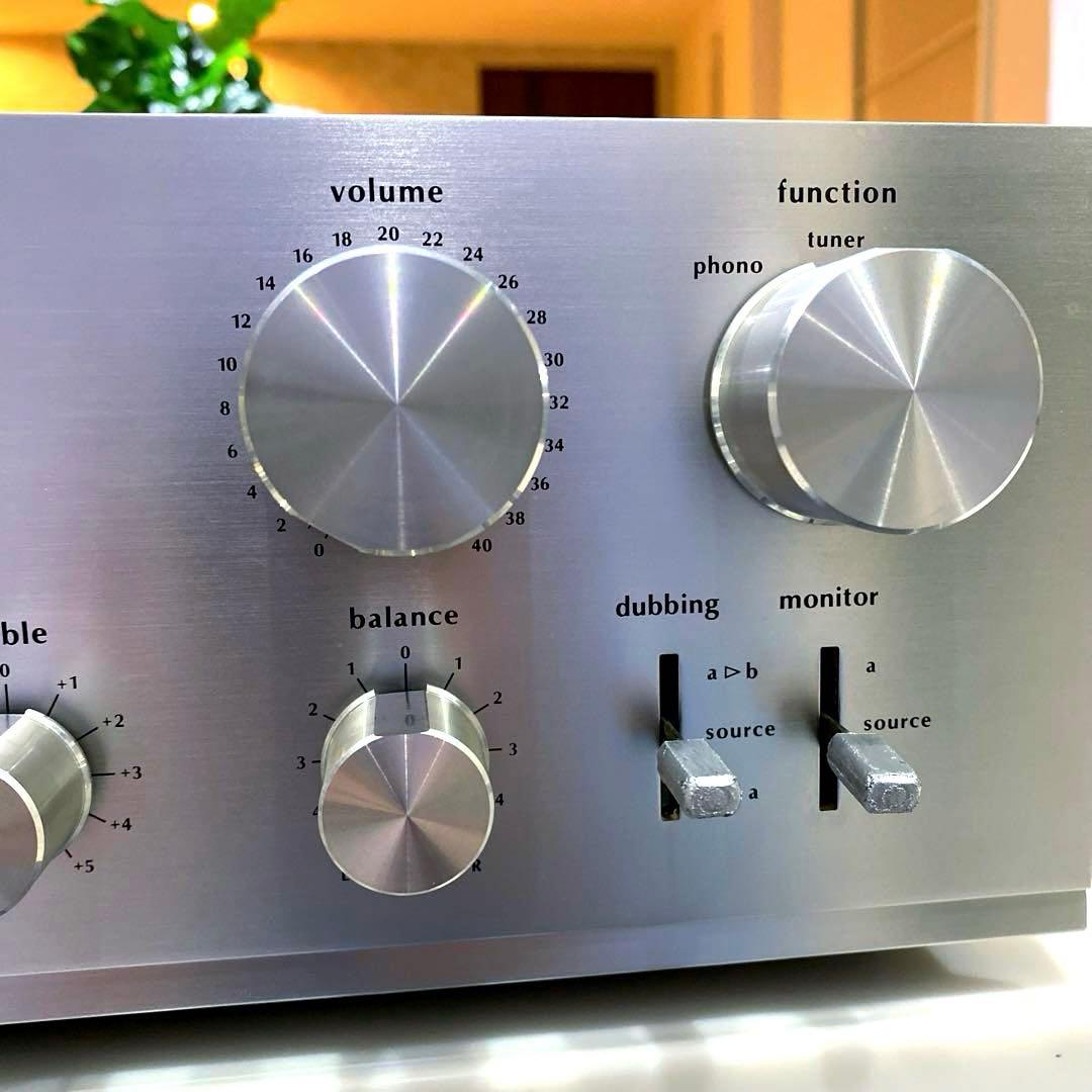 LSA COLUMBIA プリメインアンプ SA-3900 DENON