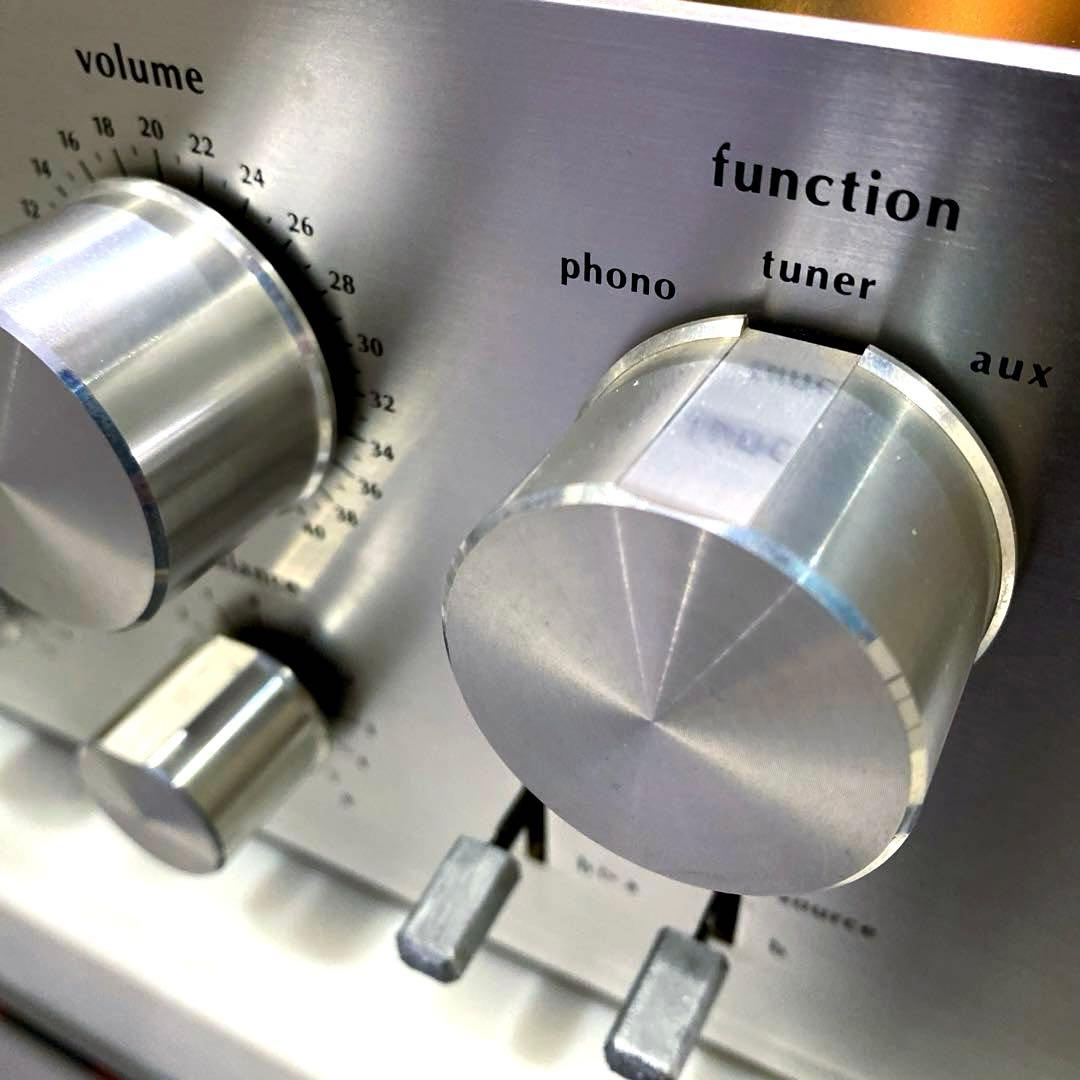 LSA COLUMBIA プリメインアンプ SA-3900 DENON