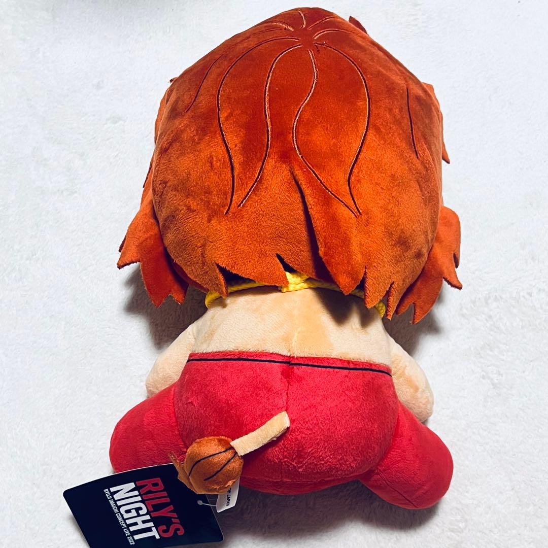 EXILE TRIBE　今市隆二　キャラクターぬいぐるみ