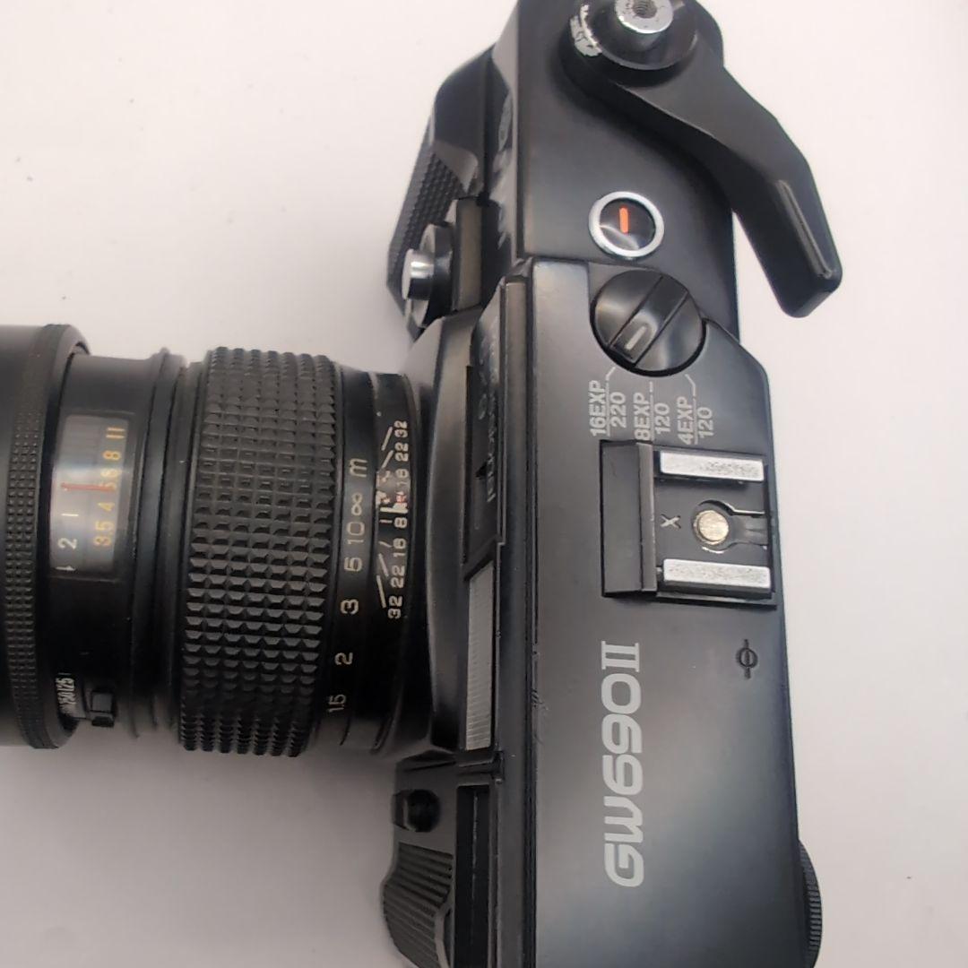 Fujifilm フジフイルム Fuji GW690 II 動作確認済み