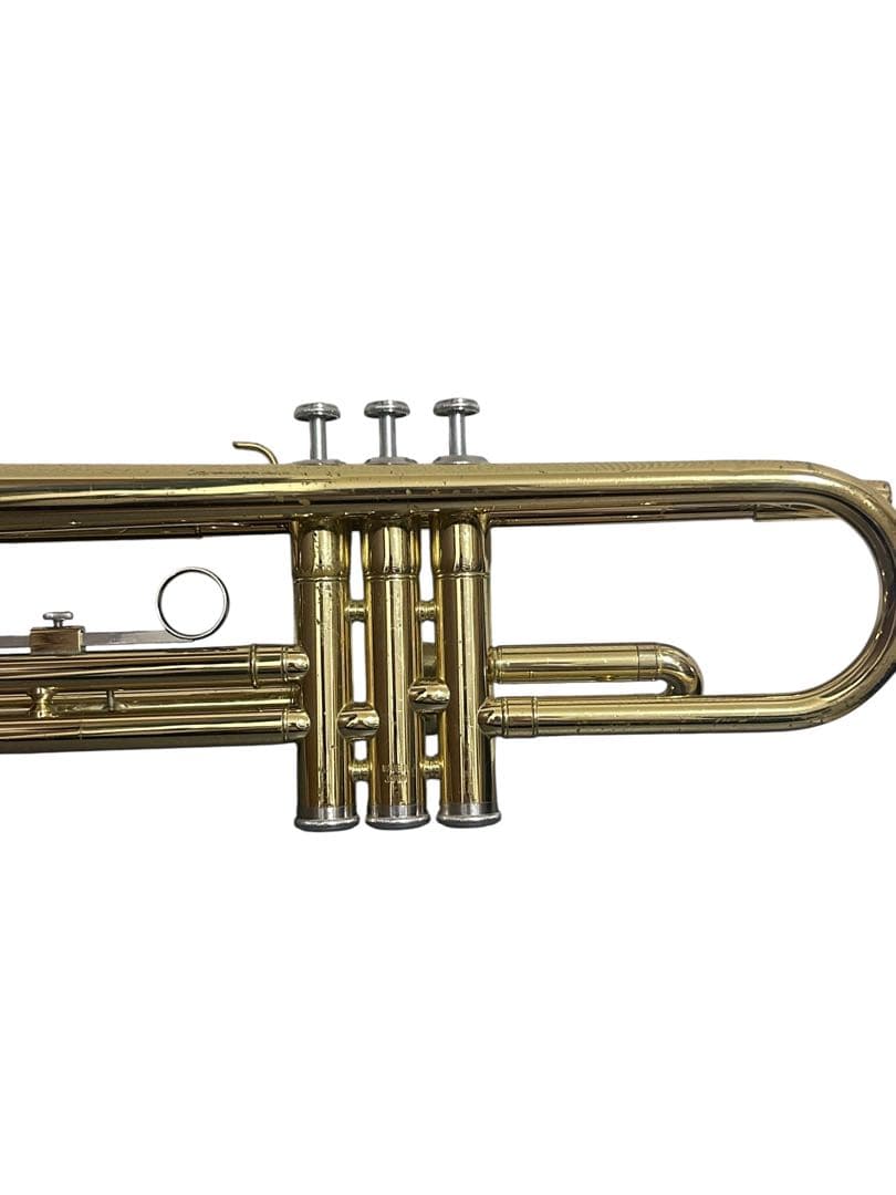 YAMAHA YTR-1335 ヤマハ トランペット ケース 付き