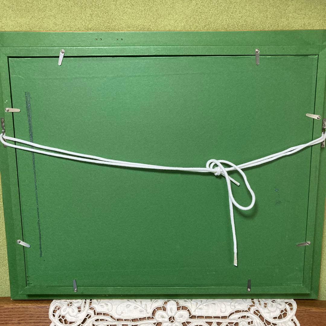 カラリスト鈴木信太郎　6号風景画