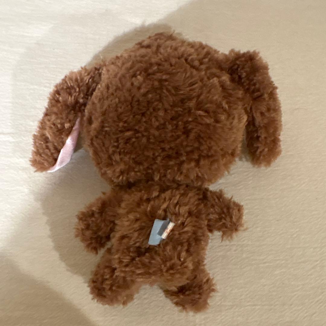 【希少】シュガーバニーズ　くろうさ　ぬいぐるみ　サンリオ