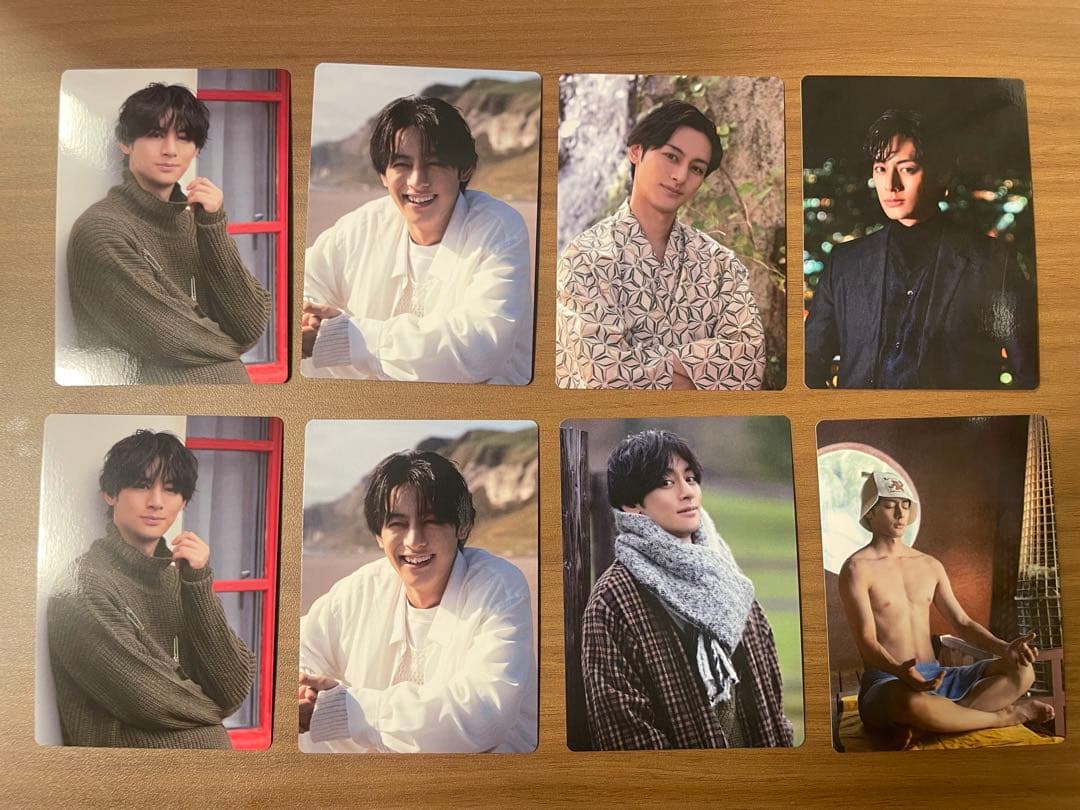 立花裕大 FANMEETING ASIA TOUR2025 グッズ