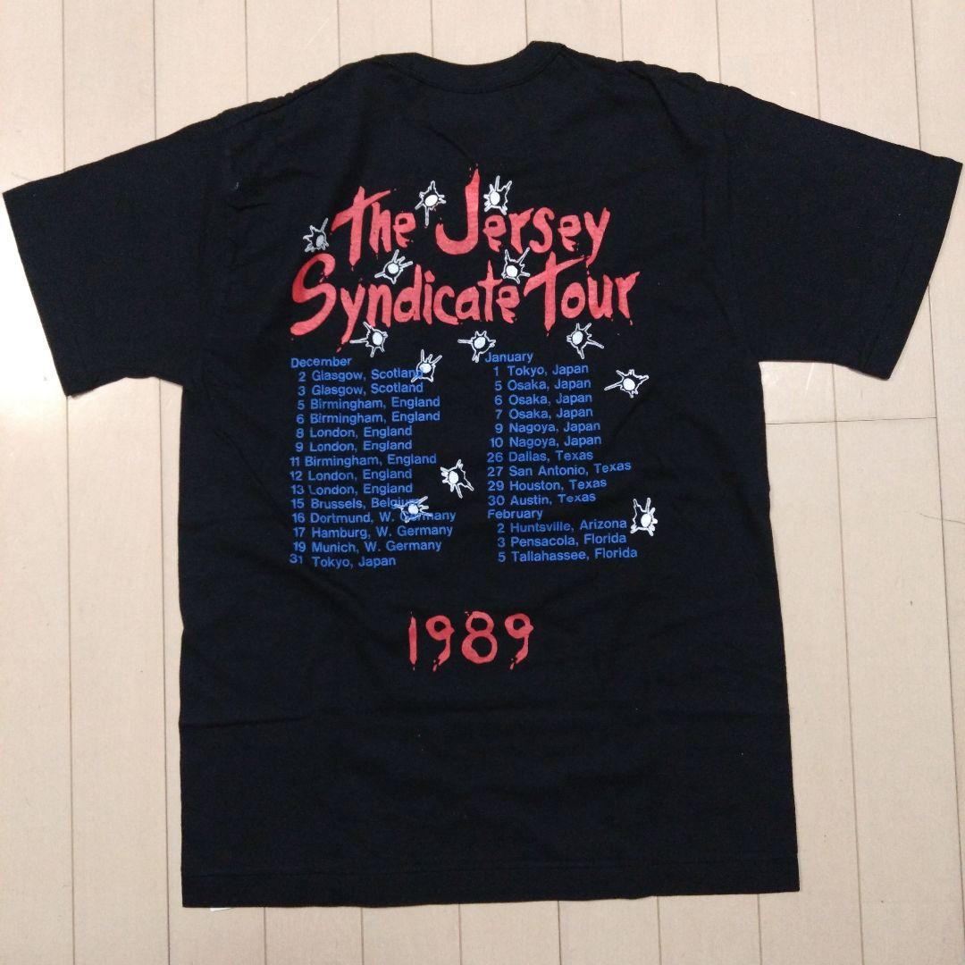 ボン・ジョヴィ　Bon jovi ライブTシャツ