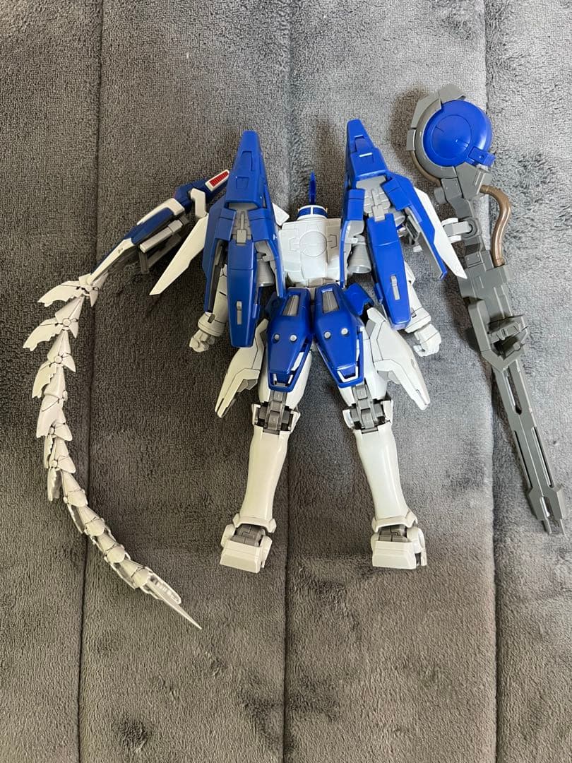 MG トールギストールギスⅡトールギスⅢ 完成品