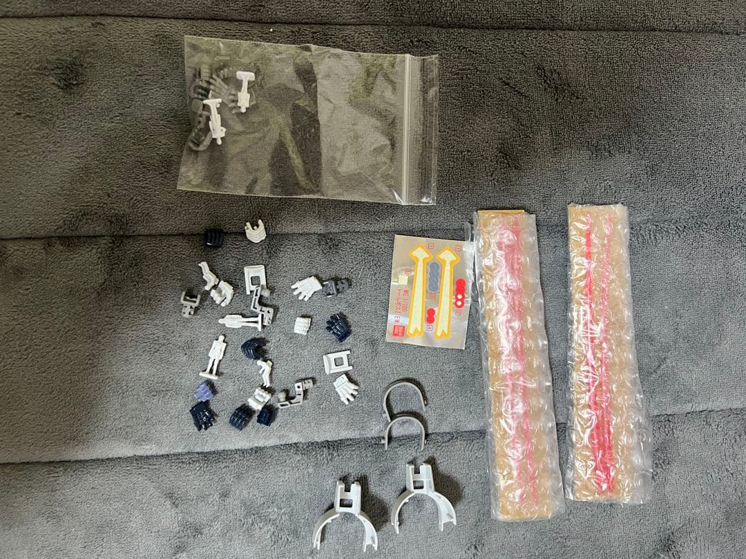 MG トールギストールギスⅡトールギスⅢ 完成品