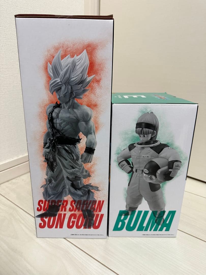 ドラゴンボールZ 一番くじ