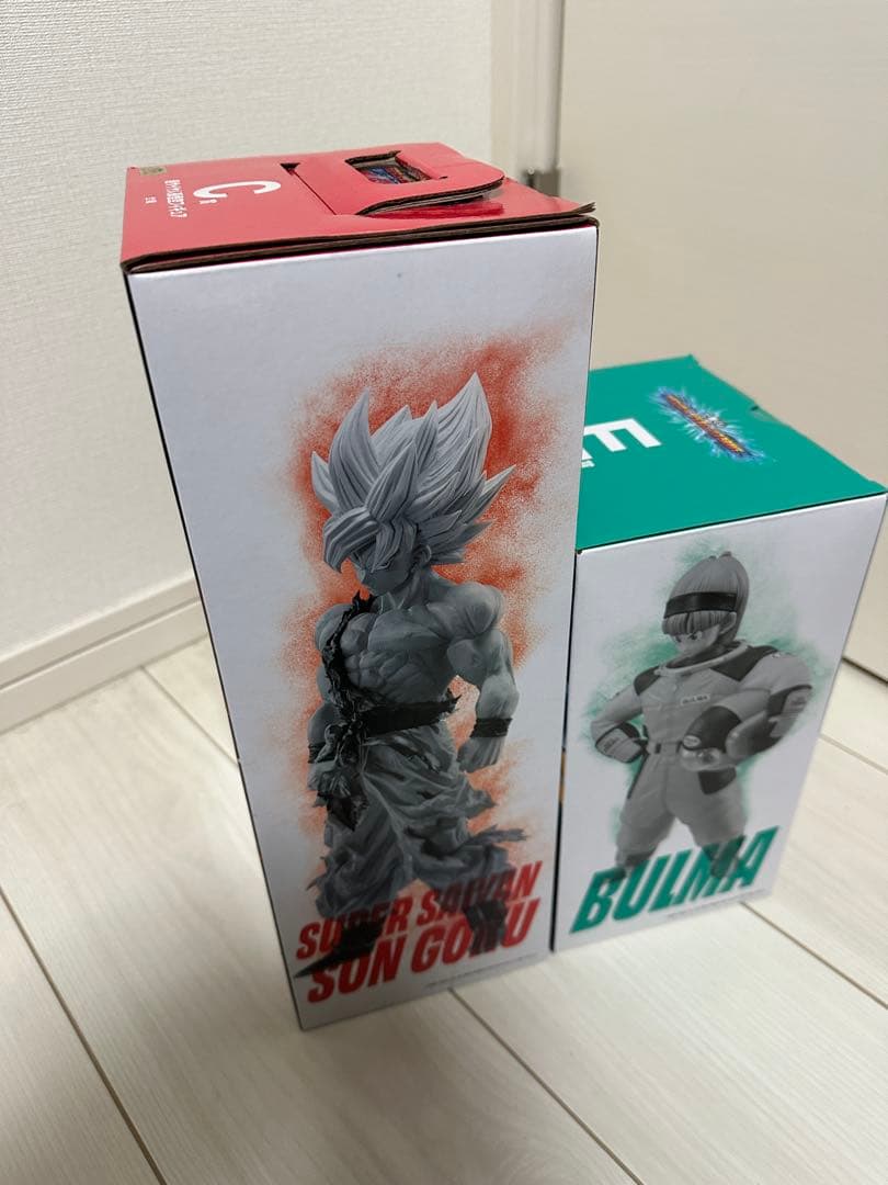 ドラゴンボールZ 一番くじ